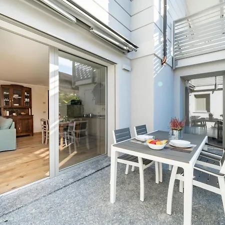Βίλα Sunset - Luxury With Pool & Large Private Garden And Parking, Few Steps From The Beach, Ideal For Singles, Couples And A Family
